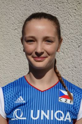 Pavlíková Denisa 2018