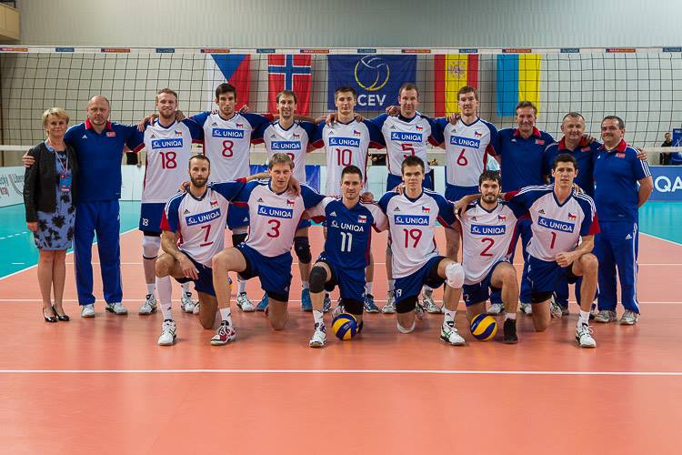 Světová liga ve volejbale mužů 2014