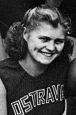 Věra Bochenková roz. Kaločová