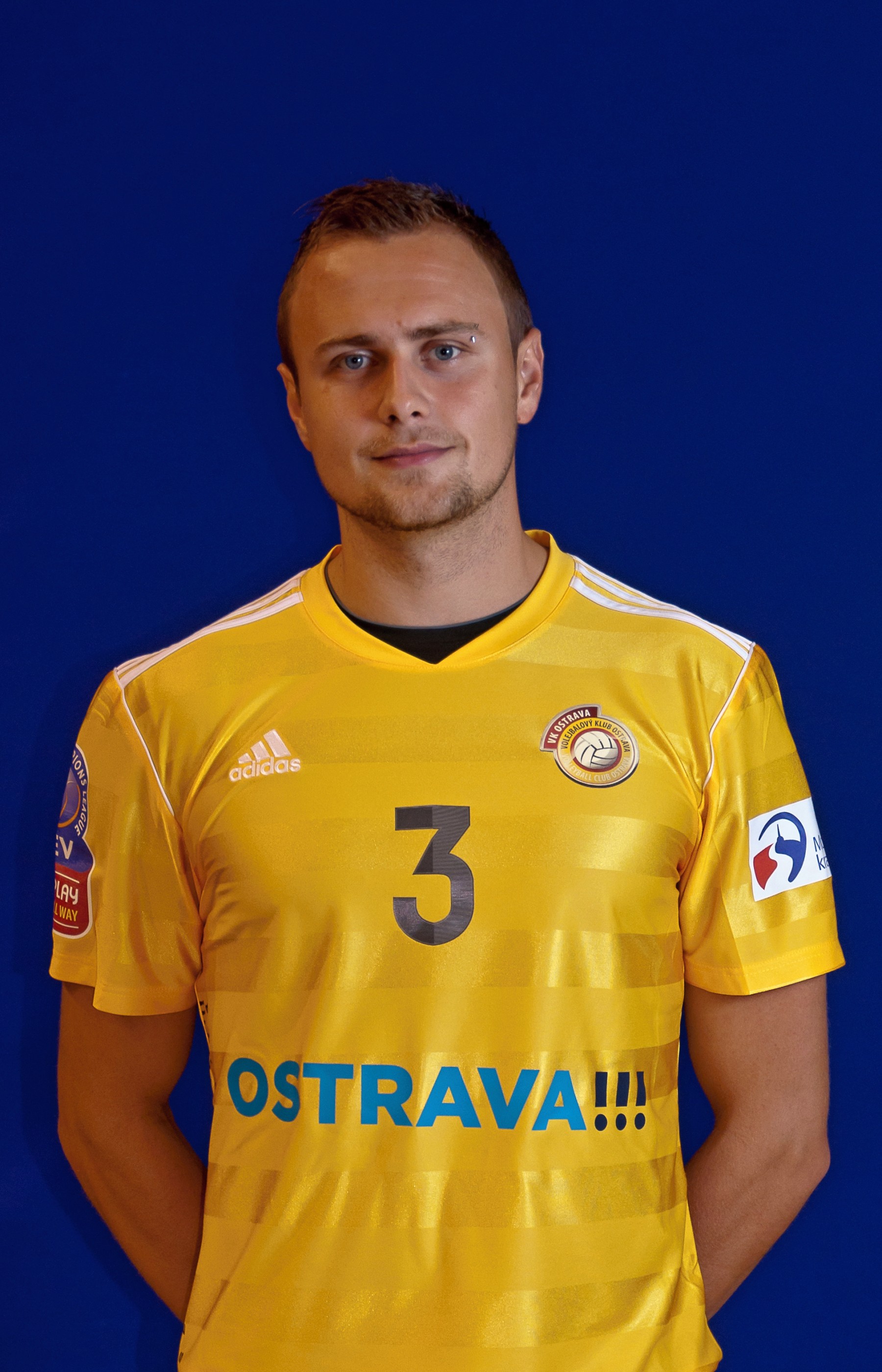 Michal Čechmánek