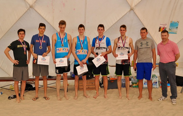 Kategorie U22 - muži