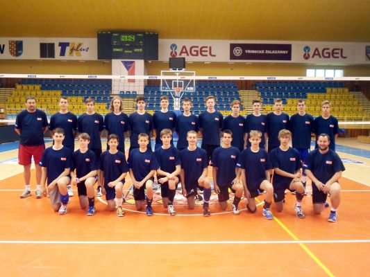 Chlapci 99/00 Lvíčata 2014