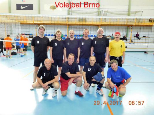 Volejbal Brno
