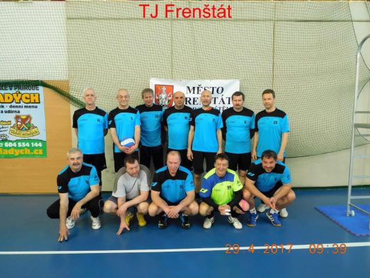 TJ Frenštát