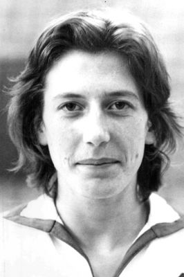 Naďa Kořánová roz. Pechanová