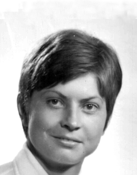 Jana Růžičková roz. Smecká