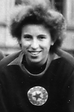 Hedvika MIKULECKÁ roz. Štefflová