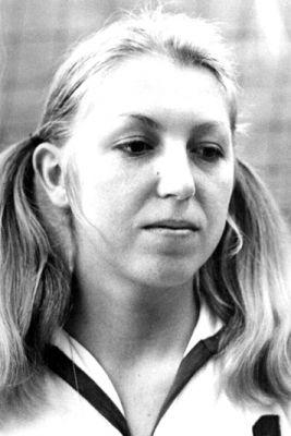 Irena PETTINARI roz. Svobodová