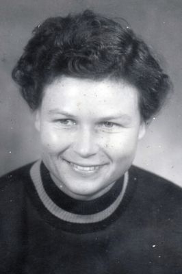 Běla PACLÍKOVÁ roz. Štulcová