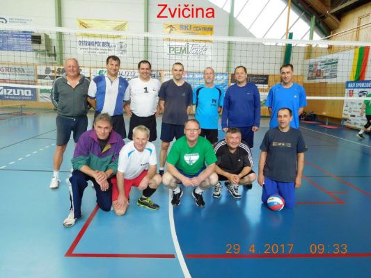 Zvičina superveteráni 2018