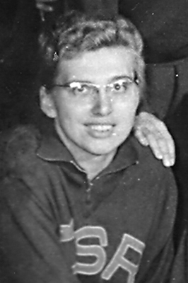 Naděžda Špelinová