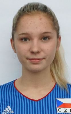 Dvořáčková Klára 2018