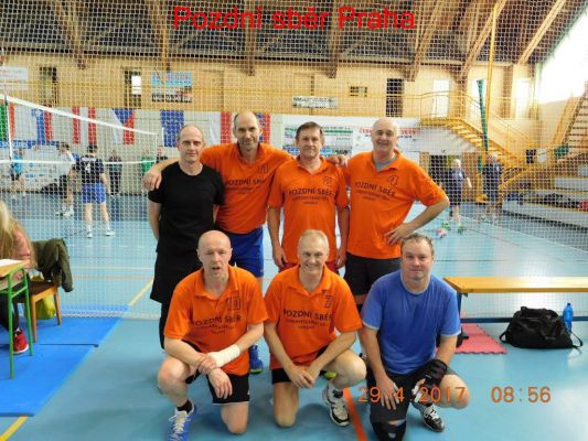 Pozdni sběr Praha 2018