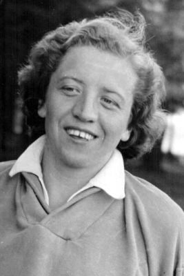 Božena Donthová roz. Cígrová