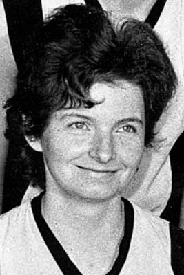 Hana Pavelková, 1964