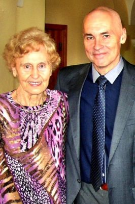 Zdeňka Radvanová - Zdeněk Haník