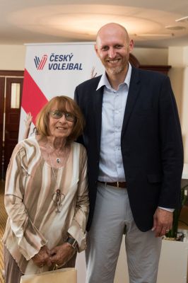 Hana Moravcova - marek Pakosta