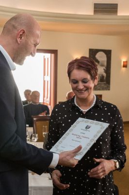 Marie Správková a Marek Pakosta