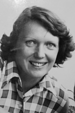 Milada Lukešová roz. Pomrová