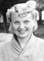 Soňa Balunová roz. Burianová