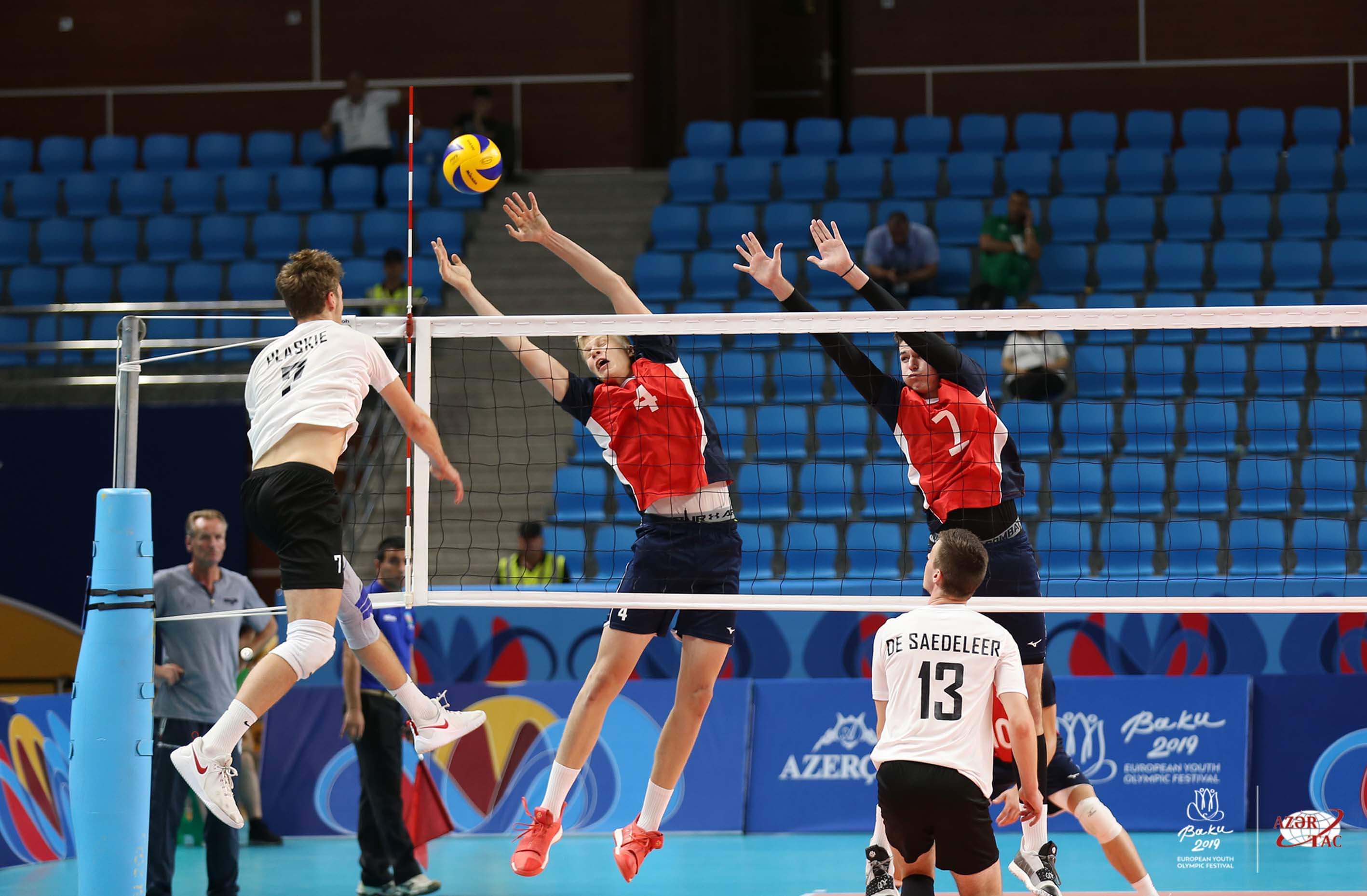 международные соревнования по волейболу