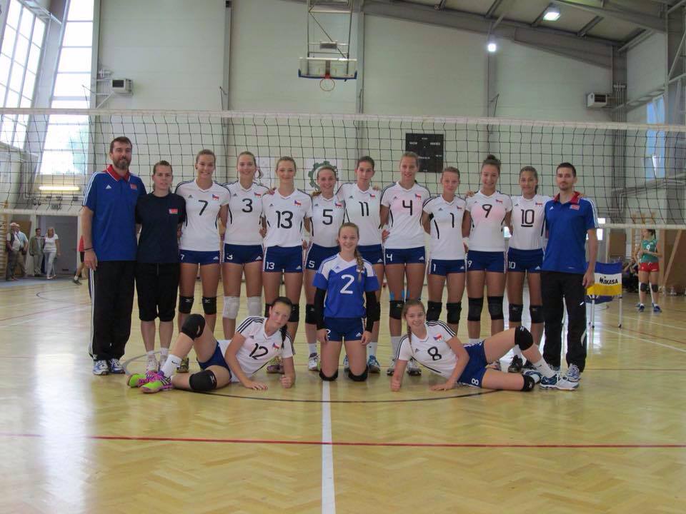 Česká reprezentace na Turnaji Olympijských nadějí Česká reprezentace na Turnaji Olympijských nadějí