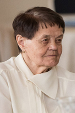 Libuše Herštová roz. Kyselková