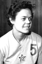 Libuše Herštová roz. Kyselková