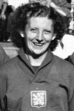 Jitka Hajtmarová roz. Cvilinková