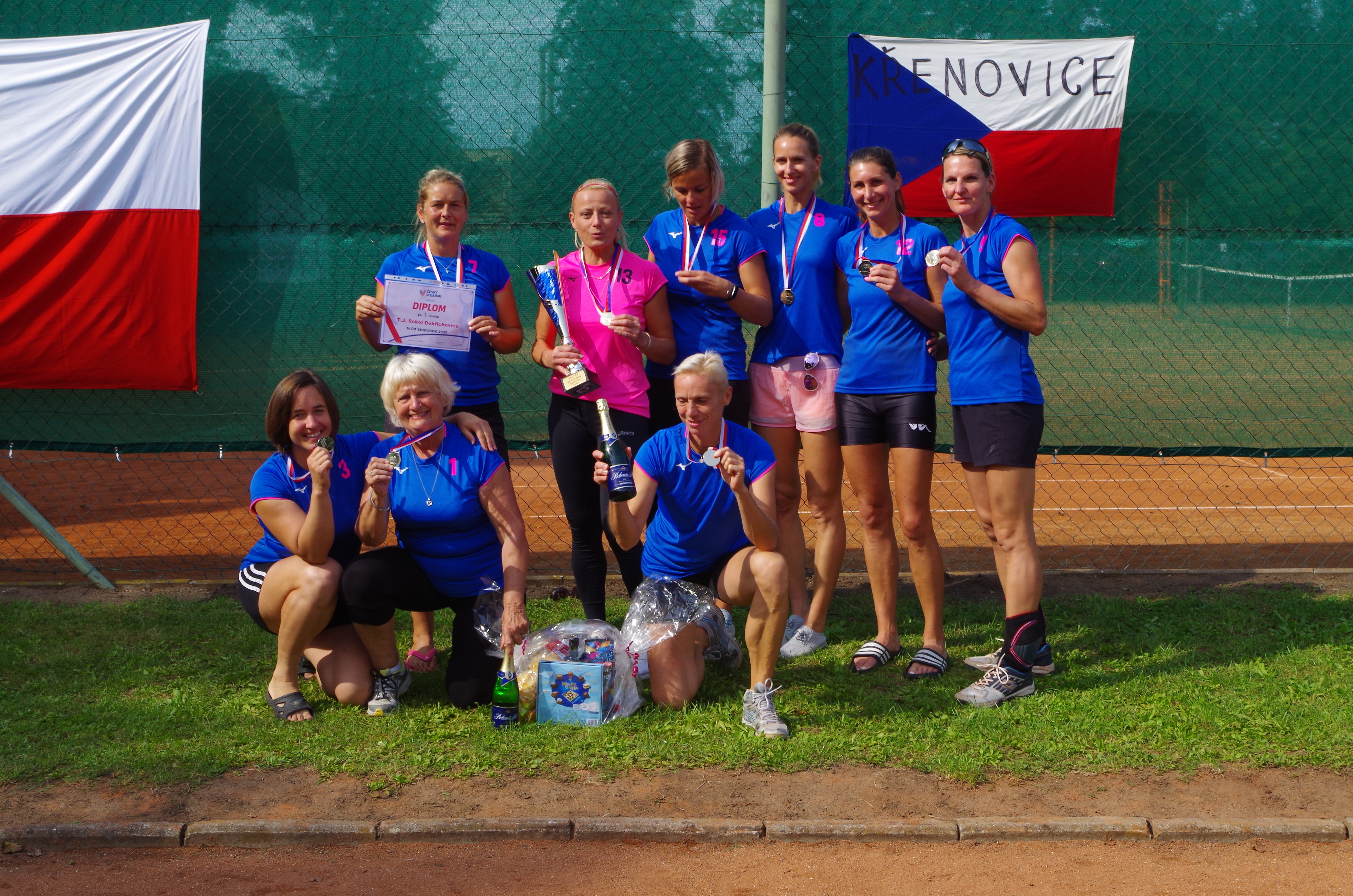 TJ Sokol Dobřichovice