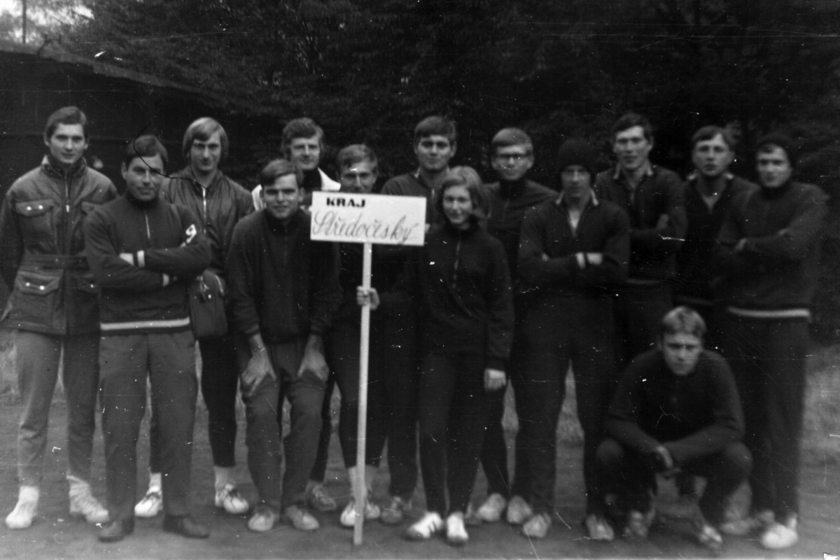 75 výběr středočeši