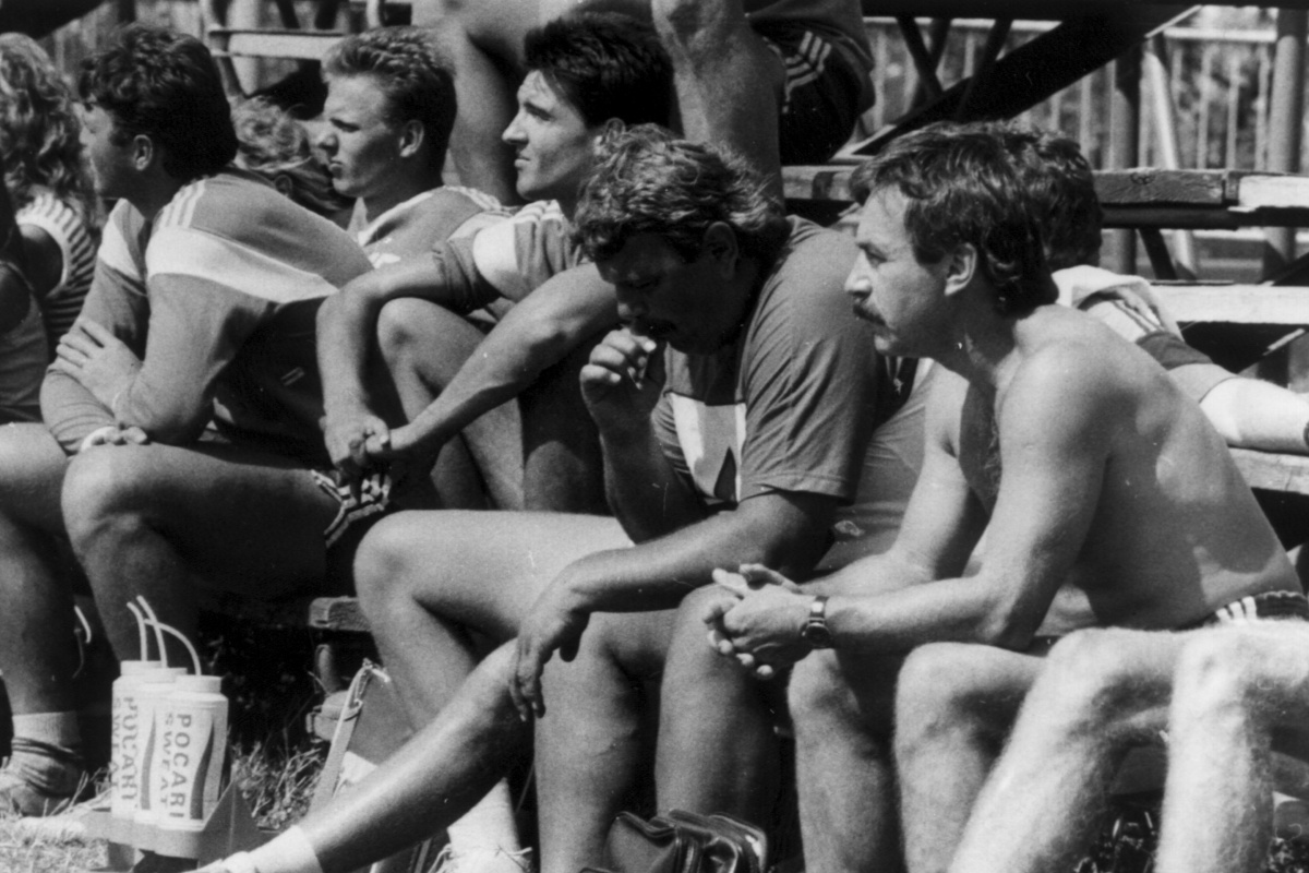 87-89 muži CSFR B Vyšné Hágy