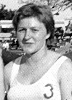 Hana Synovcova roz. Vacková